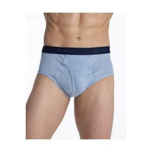Hanes Men's TAGLESS Ultimate Briefs with Comfort Flex Waistband Assorted 7-Pack